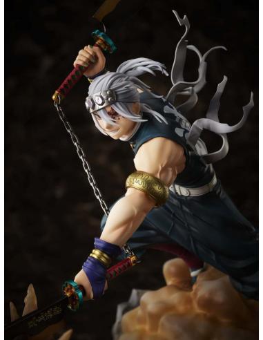DEMON SLAYER TENGEN UZUI 1/8 STATUE