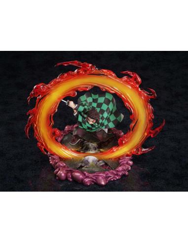 DEMON SLAYER TANJIRO KAMADO 1/8 STATUE