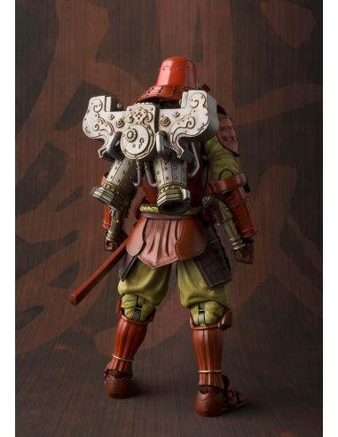 SAMURAI IRON MAN MARK 3