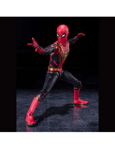 SPIDER-MAN INTEGRATED FINAL BATTLE SHF