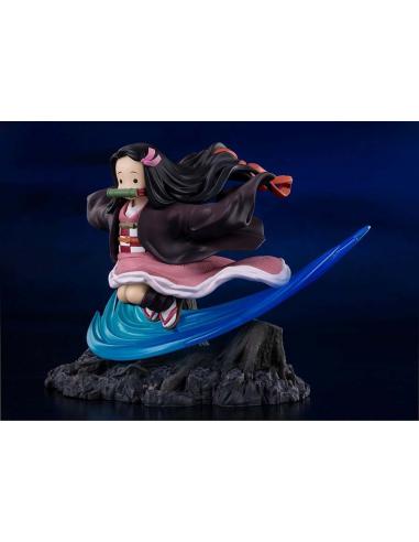 DEMON SLAYER ZERO NEZUKO KAMADO FIGURE