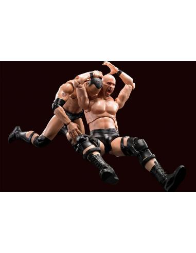 WWE STONE COLD STEVE AUSTIN FIGUARTS