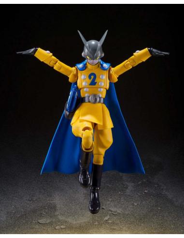 DRAGON BALL SUPER HERO GAMMA 2 SHF