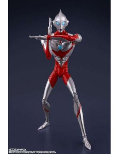 ULTRAMAN: RISING ULTRAMAN & EMI SHF