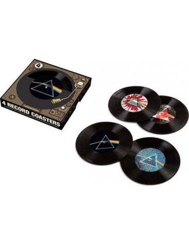 PINK FLOYD RECORD COASTERS