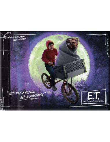 ET BIKE FLAT MAGNET