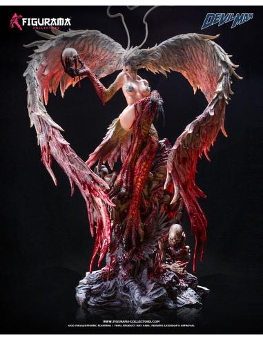 Devilman Estatua Elite Exclusive 1/4 Sirene 67 cm
