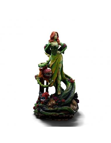 Marvel Estatua Gotham City Sirens Art Scale Deluxe 1/10 Poison Ivy 26 cm