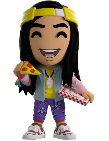 Stranger Things Figura Vinyl Argyle 11 cm