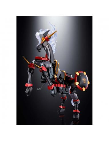 GX-46R SRW DYGENGUAR + AUSSENSEITER