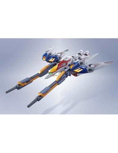 METAL ROBOT SPIRITS WING GUNDAM ZERO