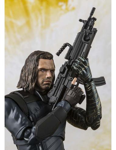 AIW BUCKY&TAMASHII EFFECT IMPACT SHF
