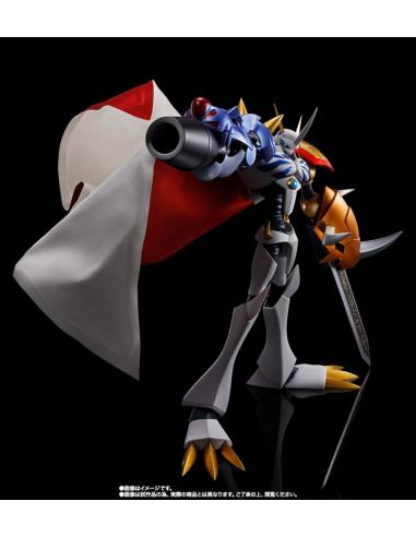 DIGIMON ADVENTURE OMEGAMON DYNACTION