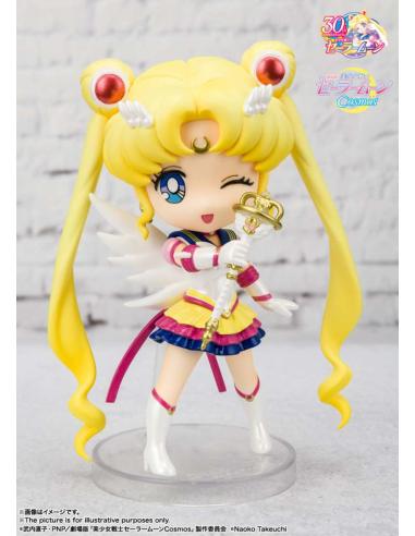 SAILOR MOON ETERNAL COSMOS FIGUARTS MINI