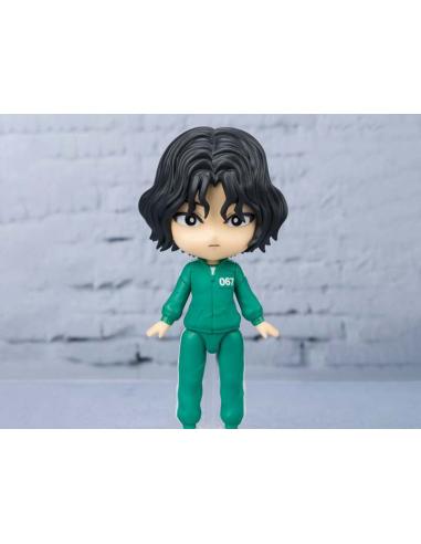 SQUID GAME KANG SAE-BYEOK FIGUARTS MINI