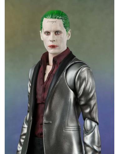 SUICIDE SQUAD JOKER FIGUARTS