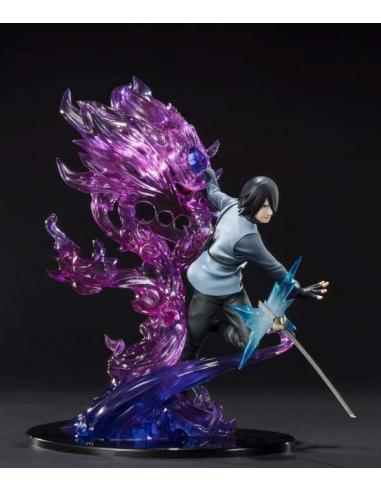 BORUTO ZERO SASUKE UCHIHA KIZUNA RELATIO