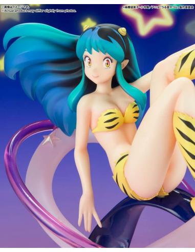 URUSEI YATSURA LUM FZERO CHOUETTE FIGURE