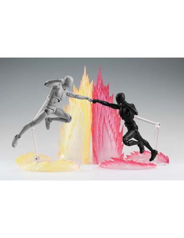 TAMASHII EFFECT ENERGY AURA RED