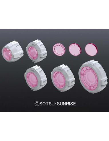 30MM OP PRT SET 16ARM UNT/LEG UNT1 1/144