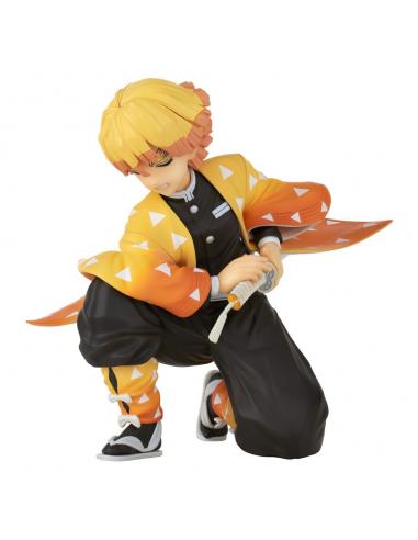 Demon Slayer: Kimetsu no Yaiba Estatua PVC Noodle Stopper Zenitsu Agatsuma 10 cm