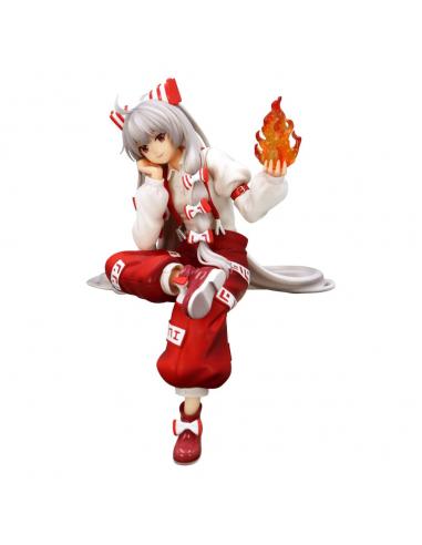 Touhou Project Estatua PVC Noodle Stopper Alice Margatroid 10 cm