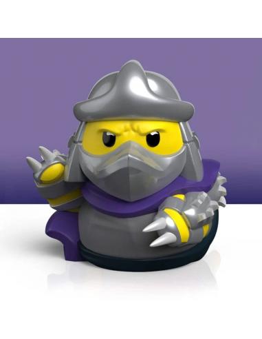 Tortugas Ninja Tubbz Figura PVC Shredder 1st Edition 10 cm