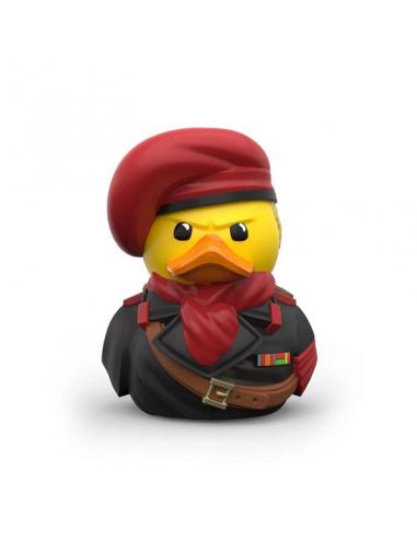 Metal Gear Solid Tubbz Figura PVC Revolver Ocelot Boxed Edition 10 cm