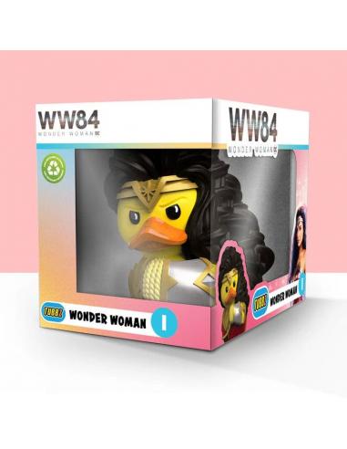 DC Comics Tubbz Figura PVC Wonder Woman Boxed Edition 10 cm