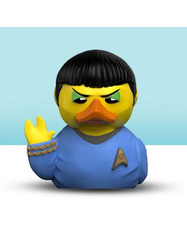 Star Trek Tubbz Figura PVC Mini Spock 5 cm