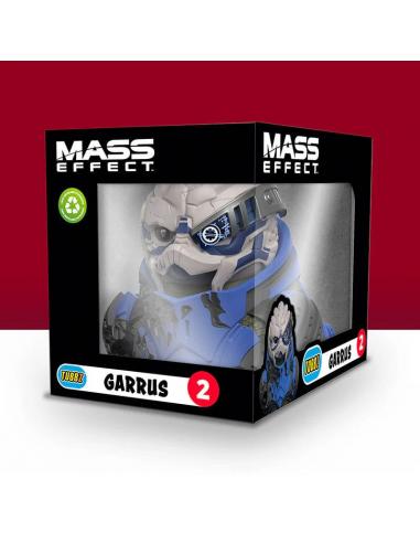 Mass Effect Tubbz Figura PVC Garrus Boxed Edition 10 cm