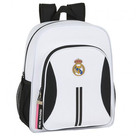 Mochila Real Madrid adaptable 38cm - Imagen 1