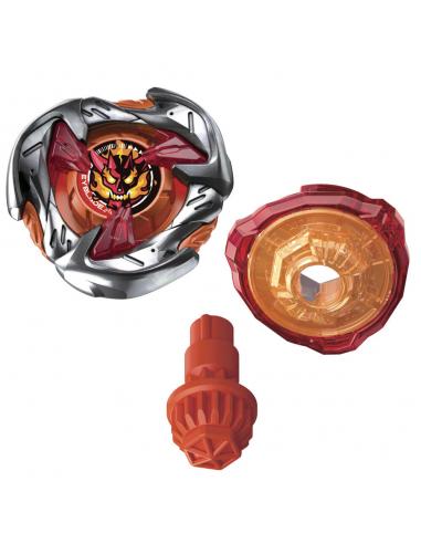 Kit inicial Hammer Incendio 3-70H UX Beyblade X