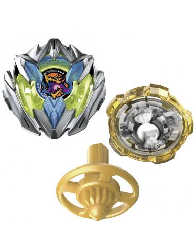 Juego Kit inicial Buster Dran 5-70DB UX Beyblade X