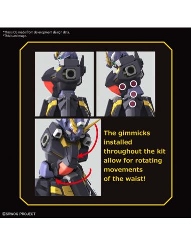HG HUCKEBEIN MK II