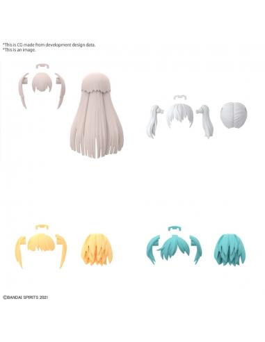 30MS OPTION HAIR STYLE PARTS VOL 5 (4)