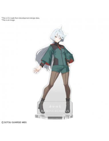 GUNPLA PACK ART MIORINE ACRYLIC STAND