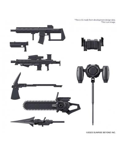 HG AMAIM WEAPON SET 6