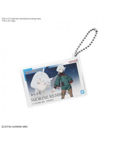 GUNPLA PACK ART MIORINE BALL AND CHAIN