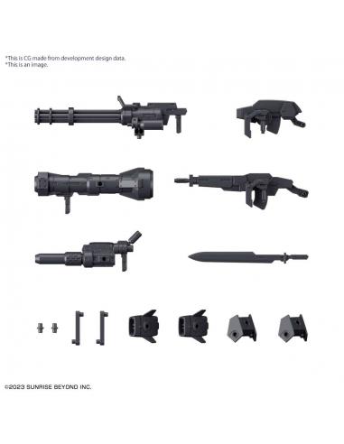 HG AMAIM WEAPON SET 7