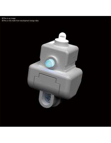 LED UNIT DUAL TYPE WHITE BLUE/RED