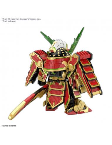SDW HEROES MUSHA GUNDAM THE 78th