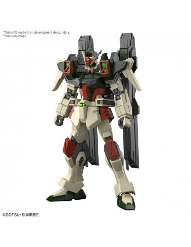 HG GUNDAM LIGHTNING BUSTER 1/144