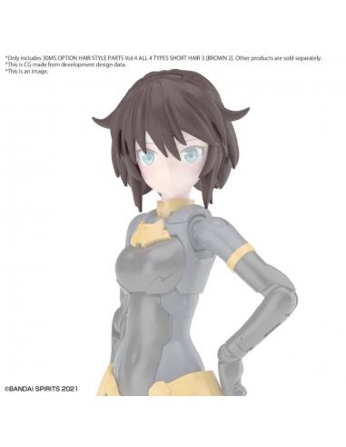 30MS OPTION HAIR STYLE PARTS VOL 4 (4)