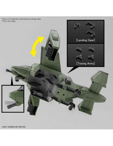 HG STORK CARRIER V-33 1/72