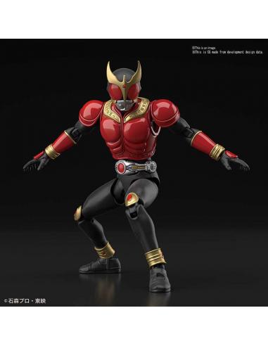FIGURE RISE MASKED RIDER KUUGA MIGHTY F