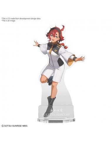 GUNPLA PACK ART SULETTA ACRYLIC STAND