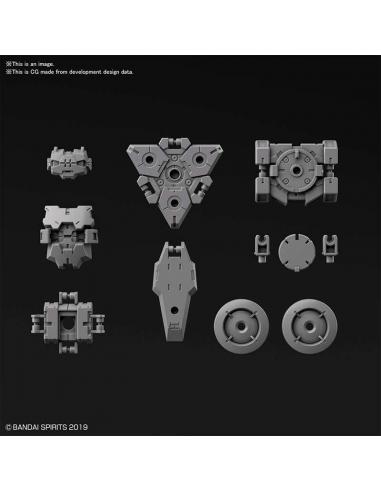 30MM OP ARM SPY DR RABIOT EX L GRA 1/144