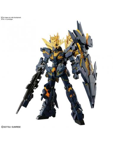 RG GUNDAM UNICORN BANSHEE NORN 1/144