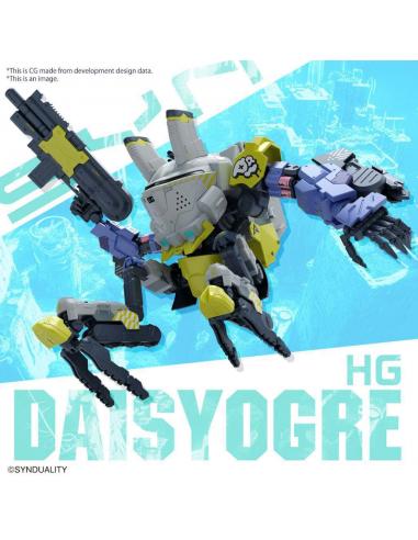 HG DAISYOGRE